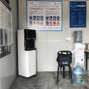 蘇州企業(yè)引進(jìn)GE通用商用凈水器,打造高端飲水品質(zhì)！